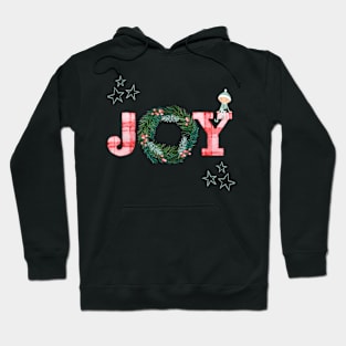 Christmas Joy Hoodie